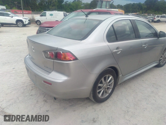 2016 Mitsubishi Lancer ES with VIN JA32U2FU7GU012148, listed as a IAAI auction lot 42223108 with 67,790 mi miles and . Bid and sale history available at DreamBid. Image 4.