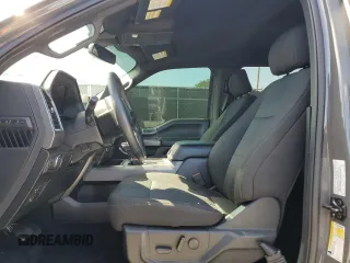 2020 Ford F-150 XL with VIN 1FTEW1CP4LFC64035, listed as a Copart auction lot 51806335 with 79,418 mi miles and Clean Title. Bid and sale history available at carsss.com. Image 7.