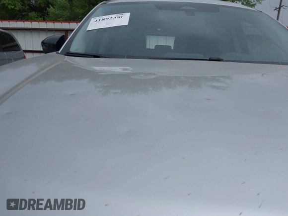 2023 Nissan Pathfinder S with VIN 5N1DR3AA7PC264417, listed as a IAAI auction lot 41892386 with 18,116 mi miles and . Bid and sale history available at DreamBid. Image 6.