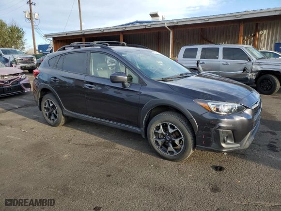 2019 Subaru Crosstrek Premium with VIN JF2GTAEC3K8311846, listed as a Copart auction lot 50944515 with 78,970 mi miles and Salvage Title. Bid and sale history available at carsss.com. Image 4.
