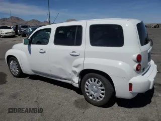 2011 Chevrolet HHR 1LT с VIN 3GNBABFW4BS654077, выставлен на аукционе Copart как лот 58270345 с пробегом 148 819 миль миль и Списание • Salvage title. История ставок и продаж доступна на DreamBid. Изображение 2.