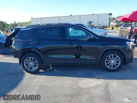 2024 GMC Terrain SLT с VIN 3GKALPEG5RL173012, выставлен на аукционе IAAI как лот 41768848 с пробегом 21 952 миль миль и . История ставок и продаж доступна на DreamBid. Изображение 13.