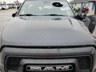 2018 Ram 2500 Power Wagon с VIN 3C6TR5EJXJG349897, выставлен на аукционе Copart как лот 51819335 с пробегом 159 514 миль миль и Списание • Salvage title. История ставок и продаж доступна на DreamBid. Изображение 11.
