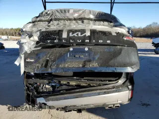 2024 Kia Telluride EX with VIN 5XYP34GC4RG567204, listed as a Copart auction lot 88792705 with 5,164 mi miles and Salvage title. Bid and sale history available at DreamBid. Image 6.