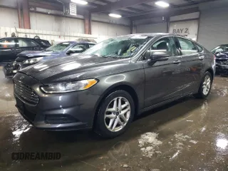 2016 Ford Fusion SE with VIN 1FA6P0H74G5128560, listed as a Copart auction lot 45421985 with 88,926 mi miles and Salvage Title. Bid and sale history available at carsss.com. Image 1.