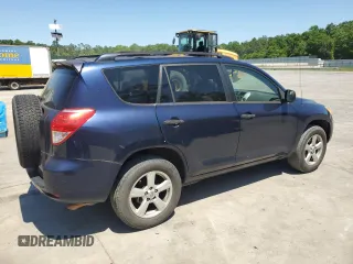 2006 Toyota RAV4 with VIN JTMZD35V565013212, listed as a Copart auction lot 54978675 with 278,894 mi miles and Clean Title. Bid and sale history available at carsss.com. Image 3.