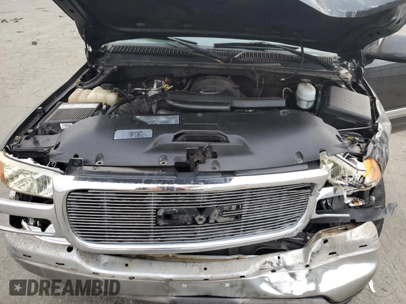 2004 GMC Yukon SLE with VIN 1GKEC13V24R224726, listed as a Copart auction lot 72845434 with 171,236 mi miles and Salvage Title. Bid and sale history available at carsss.com. Image 12.