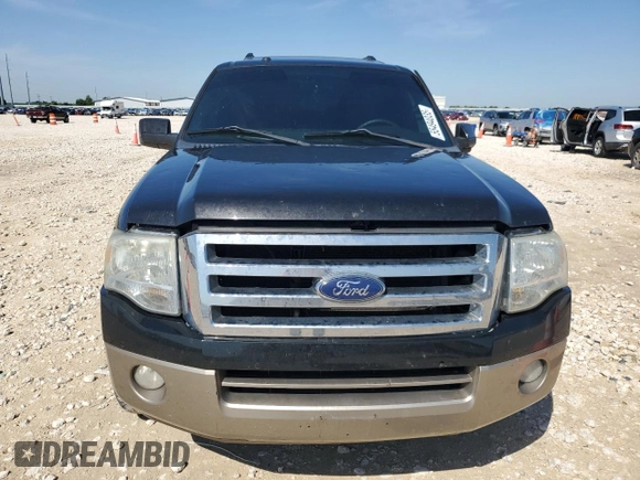 2014 Ford Expedition XLT with VIN 1FMJU1H57EEF25318, listed as a Copart auction lot 55494035 with 172,358 mi miles and Clean title. Bid and sale history available at DreamBid. Image 5.