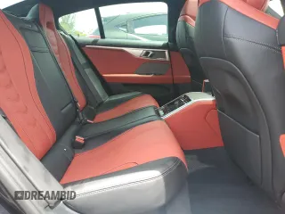 2022 BMW 8 Series 840i with VIN WBAGV2C08NCJ17948, listed as a Copart auction lot 60542904 with 12,132 mi miles and Non Repairable. Bid and sale history available at carsss.com. Image 10.