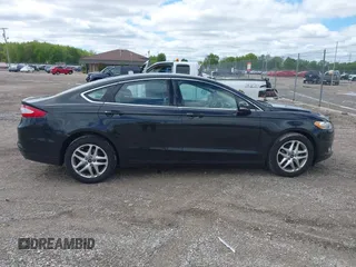 2013 Ford Fusion SE with VIN 3FA6P0HR2DR241420, listed as a IAAI auction lot 42341638 with 128,268 mi miles and . Bid and sale history available at DreamBid. Image 13.