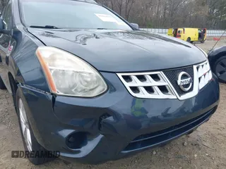 2013 Nissan Rogue S with VIN JN8AS5MVXDW650222, listed as a IAAI auction lot 41864829 with 174,672 mi miles and . Bid and sale history available at DreamBid. Image 6.