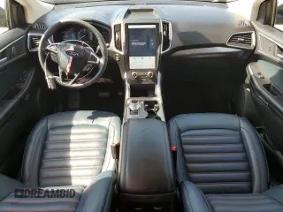 2024 Ford Edge SEL z VIN 2FMPK4J97RBA61575, wystawiony jako Copart lot #56723855 z przebiegiem 16 626 mil mil oraz Szkoda całkowita • Salvage title. Historia ofert i sprzedaży dostępna na DreamBid. Obrazek 8.