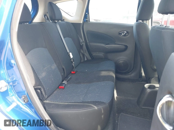 2017 Nissan Note SV с VIN 3N1CE2CPXHL378993, выставлен на аукционе IAAI как лот 41958874 с пробегом 60 322 миль миль и . История ставок и продаж доступна на DreamBid. Изображение 8.