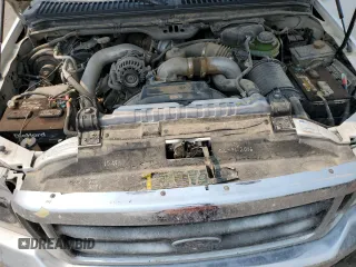 2003 Ford F-350 z VIN 1FTSF31P73EC95643, wystawiony jako Copart lot #64644304 z przebiegiem 234 704 mil mil oraz Szkoda całkowita • Salvage title. Historia ofert i sprzedaży dostępna na DreamBid. Obrazek 11.