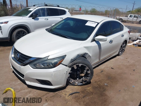 2017 Nissan Altima SL with VIN 1N4AL3AP7HC261134, listed as a IAAI auction lot 42213638 with 145,110 mi miles and . Bid and sale history available at DreamBid. Image 17.
