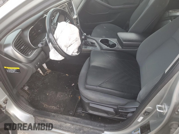 2015 Kia Optima z VIN KNAGM4AD4F5086305, wystawiony jako Copart lot #50992664 z przebiegiem 107 386 mil mil oraz Szkoda całkowita • Salvage title. Historia ofert i sprzedaży dostępna na DreamBid. Obrazek 7.