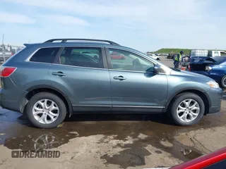 2011 Mazda CX-9 Touring z VIN JM3TB3CV6B0308283, wystawiony jako IAAI lot #41739538 z przebiegiem 96 507 mil mil oraz . Historia ofert i sprzedaży dostępna na DreamBid. Obrazek 14.