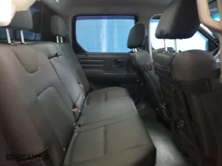 2012 Honda Ridgeline Sport with VIN 5FPYK1F7XCB457001, listed as a Copart auction lot 81421164 with 114,238 mi miles and Salvage Title. Bid and sale history available at carsss.com. Image 10.