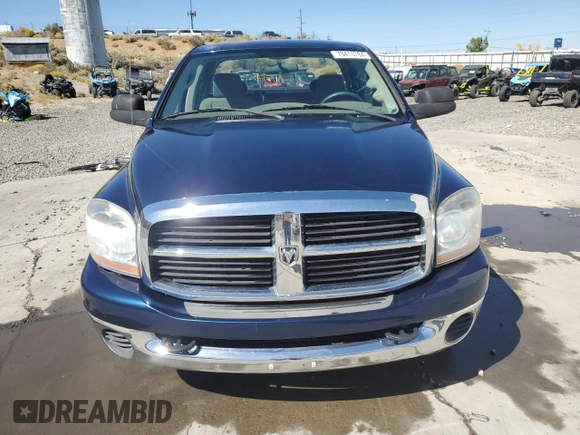 2006 Dodge 3500 SLT with VIN 3D7LL38C26G119182, listed as a Copart auction lot 73410784 with 93,486 mi miles and Salvage title. Bid and sale history available at DreamBid. Image 5.
