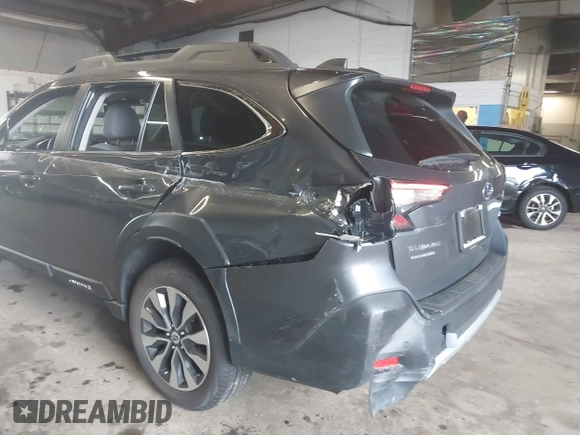2024 Subaru Outback Limited with VIN 4S4BTANC3R3197620, listed as a IAAI auction lot 42260772 with 15,965 mi miles and . Bid and sale history available at DreamBid. Image 6.