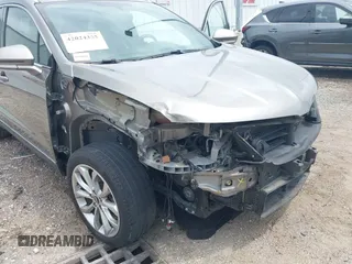 2017 Lincoln MKC Select with VIN 5LMCJ2C92HUL34916, listed as a IAAI auction lot 42024355 with 34,242 mi miles and . Bid and sale history available at DreamBid. Image 6.