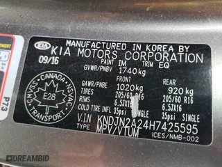 2017 Kia Soul with VIN KNDJN2A24H7425595, listed as a Copart auction lot 49768615 with 73,545 mi miles and Clean Title. Bid and sale history available at carsss.com. Image 12.
