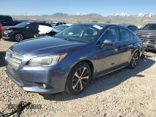 2017 Subaru Legacy Limited with VIN 4S3BNAK68H3062273, listed as a Copart auction lot 55971175 with 84,009 mi miles and Salvage title. Bid and sale history available at DreamBid. Image 1.