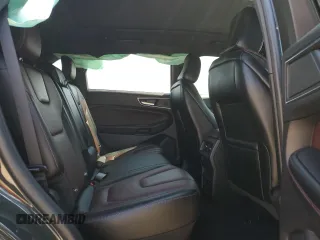 2022 Ford Edge Titanium с VIN 2FMPK4K95NBA33976, выставлен на аукционе Copart как лот 54392605 с пробегом 50 316 миль миль и Списание • Salvage title. История ставок и продаж доступна на DreamBid. Изображение 11.