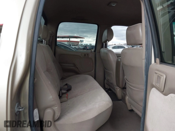 2002 Toyota Tacoma PreRunner with VIN 5TEGN92N62Z114245, listed as a IAAI auction lot 41750547 with 447,751 mi miles and . Bid and sale history available at DreamBid. Image 8.
