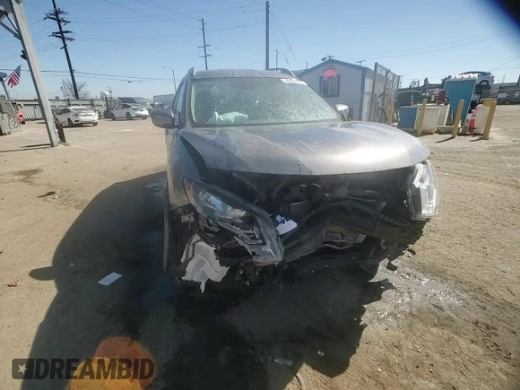 2020 Nissan Rogue SV with VIN JN8AT2MT8LW039324, listed as a Copart auction lot 46856915 with 90,474 mi miles and Salvage Title. Bid and sale history available at carsss.com. Image 12.
