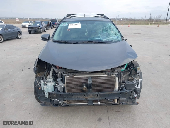2013 Toyota RAV4 XLE with VIN 2T3WFREV5DW026824, listed as a IAAI auction lot 41519801 with 91,061 mi miles. Bid and sale history available at carsss.com. Image 12.