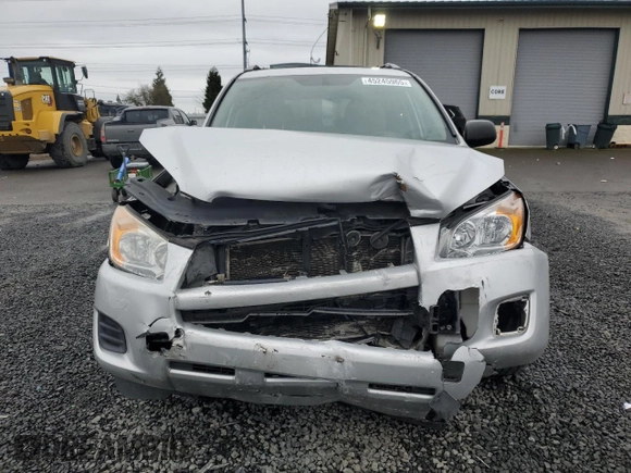 2011 Toyota RAV4 with VIN 2T3BF4DV5BW166730, listed as a Copart auction lot 45245965 with 139,434 mi miles and Salvage Title. Bid and sale history available at carsss.com. Image 5.