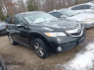 2013 Acura RDX Technology with VIN 5J8TB4H57DL022971, listed as a IAAI auction lot 41382158 with Not Provided miles and . Bid and sale history available at DreamBid. Image 1.