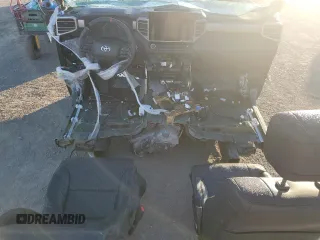 2023 Toyota Tundra Limited with VIN 5TFJA5DB3PX064819, listed as a Copart auction lot 73016144 with Not provided miles and Non repairable. Bid and sale history available at DreamBid. Image 8.