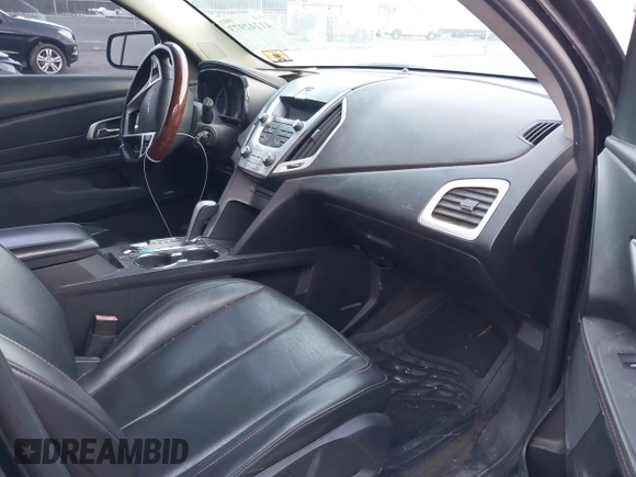 2011 GMC Terrain SLT-1 with VIN 2CTFLVEC0B6336764, listed as a IAAI auction lot 41242973 with 172,284 mi miles and . Bid and sale history available at DreamBid. Image 5.