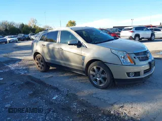 2011 Cadillac SRX Performance Collection with VIN 3GYFNBEY3BS529406, listed as a IAAI auction lot 40926089 with 160,535 mi miles. Bid and sale history available at carsss.com. Image 13.