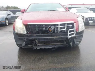 2011 Cadillac CTS Sedan Luxury with VIN 1G6DE5EY4B0127838, listed as a IAAI auction lot 41745118 with 177,428 mi miles. Bid and sale history available at carsss.com. Image 6.