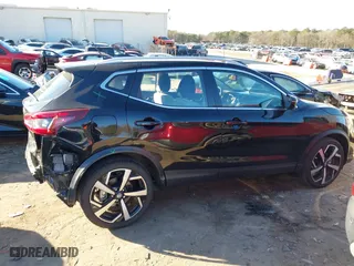 2022 Nissan Rogue Sport SL with VIN JN1BJ1CWXNW497478, listed as a IAAI auction lot 41308351 with 14,267 mi miles. Bid and sale history available at carsss.com. Image 14.