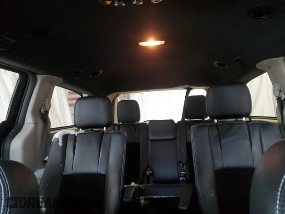 2017 Dodge Grand Caravan SXT with VIN 2C4RDGCG2HR857161, listed as a Copart auction lot 45929385 with 117,972 mi miles and Salvage Title. Bid and sale history available at DreamBid. Image 10.