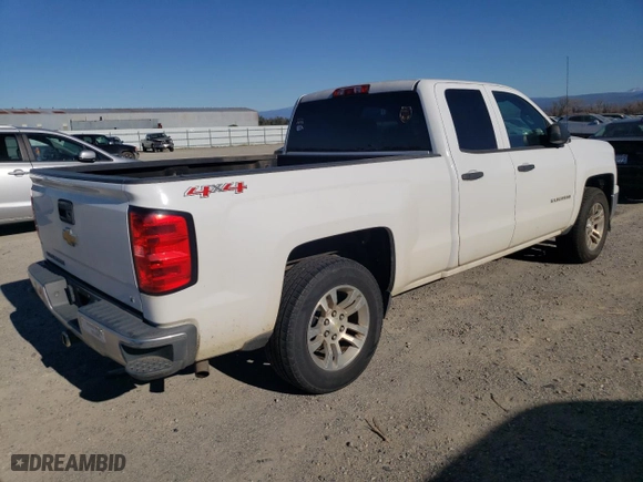 2014 Chevrolet Silverado 1500 LT with VIN 1GCVKREH4EZ226192, listed as a Copart auction lot 88253895 with 178,036 mi miles and Clean Title. Bid and sale history available at carsss.com. Image 3.