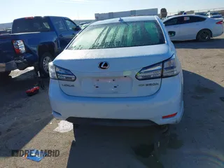 2010 Lexus HS 250h with VIN JTHBB1BA6A2027092, listed as a IAAI auction lot 41144857 with 152,573 mi miles and . Bid and sale history available at DreamBid. Image 16.