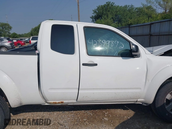 2011 Nissan Frontier SV with VIN 1N6AD0CU0BC423280, listed as a IAAI auction lot 42399892 with 174,101 mi miles and . Bid and sale history available at DreamBid. Image 14.