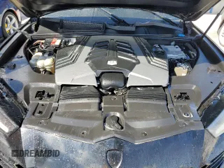 2019 Lamborghini Urus z VIN ZPBUA1ZL6KLA01875, wystawiony jako Copart lot #73309444 z przebiegiem 67 830 mil mil oraz Nie do naprawy. Historia ofert i sprzedaży dostępna na DreamBid. Obrazek 12.
