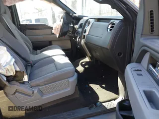 2013 Ford F-150 XL with VIN 1FTEW1CM4DKG06680, listed as a IAAI auction lot 41639948 with 133,539 mi miles. Bid and sale history available at carsss.com. Image 5.