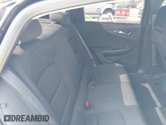 2020 Chevrolet Malibu RS with VIN 1G1ZG5ST3LF133952, listed as a IAAI auction lot 41644681 with 71,217 mi miles and . Bid and sale history available at DreamBid. Image 8.