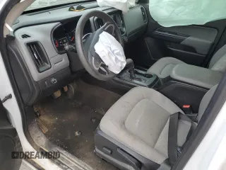 2015 Chevrolet Colorado 2WD WT with VIN 1GCGSAE37F1204010, listed as a Copart auction lot 43378205 with 202,540 mi miles and Salvage title. Bid and sale history available at DreamBid. Image 8.