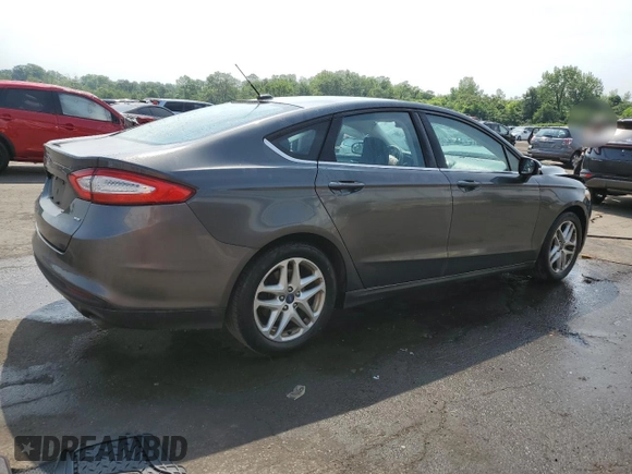 2016 Ford Fusion SE with VIN 3FA6P0H73GR294212, listed as a Copart auction lot 59927375 with 144,969 mi miles and Salvage title. Bid and sale history available at DreamBid. Image 3.