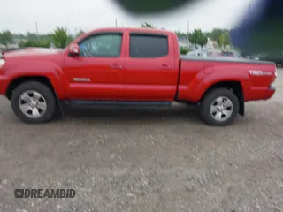 2014 Toyota Tacoma с VIN 3TMMU4FN2EM070457, выставлен на аукционе IAAI как лот 42498840 с пробегом 129 060 миль миль и . История ставок и продаж доступна на DreamBid. Изображение 13.