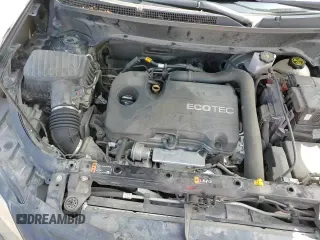 2020 Chevrolet Equinox LT с VIN 2GNAXJEV8L6101512, выставлен на аукционе Copart как лот 68540195 с пробегом 82 371 миль миль и Списание • Salvage title. История ставок и продаж доступна на DreamBid. Изображение 16.