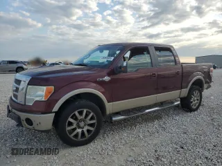 2009 Ford F-150 XL z VIN 1FTPW14V59KB82000, wystawiony jako Copart lot #55593005 z przebiegiem 201 759 mil mil oraz Szkoda całkowita • Salvage title. Historia ofert i sprzedaży dostępna na DreamBid. Obrazek 1.
